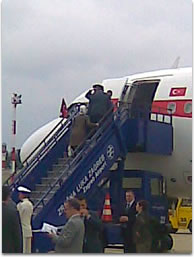 Abdullah Gul u Hrvatskoj