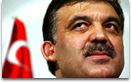 Abdullah Gul, predsjednik Republike Turske